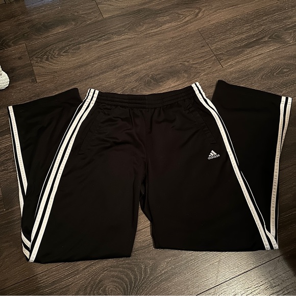Adidas Sweatpants Black - Medium - Picture 3 of 7